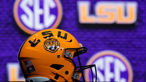 LSU Tigers